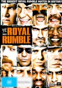 WWE - Royal Rumble 2011