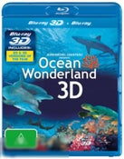 Ocean Wonderland (3DTV/2D)