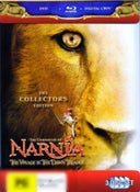 The Chronicles Of Narnia: The Voyage Of The Dawn Treader(Blu-ray/DVD)
