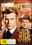 The Wild Wild West - Season 3 The Wild Wild West - Season 3