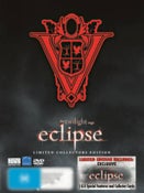 The Twilight Saga: Eclipse - Limited Collector's Edition
