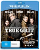 True Grit (2010) (Blu-ray/DVD/Digital Copy) True Grit (2010) (Blu-ray/DVD/Digital Copy)