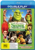 Shrek Forever After (Blu-ray/DVD)