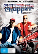 American Chopper: The Original Series - Season 1