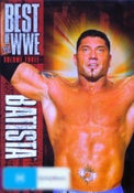 WWE Best Of Batista Unleashed WWE Best Of Batista Unleashed