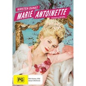 MARIE ANTOINETTE (DVD)