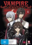 Vampire Knight (Tv) Volume 1