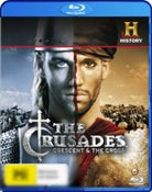 Crusades: Crescent and the Cross