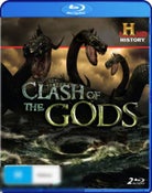 Clash of the Gods: The Complete Season 1