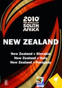 2010 FIFA World Cup: South Africa - New Zealand