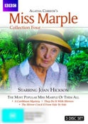 Agatha Christie: Miss Marple - Collection 4