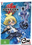 Bakugan: Heroes Rise - Volume 4 Bakugan: Heroes Rise - Volume 4