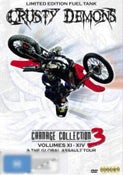 Crusty Demons Carnage Collection: Fuel Tank - Volume 3