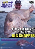 Fishing's Greatest Hits Volume 4: Big Snapper