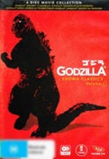 Godzilla: Showa Classics - Volume 1