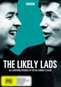 The Likely Lads: All Surviving Episodes Collection