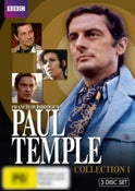 Paul Temple: Collection 1