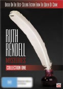 Ruth Rendell Mysteries: Collection 1