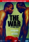 War, The - 12 June 1989: Sugar Ray Leonard v Thomas Hearns