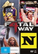 WWE Fatal Fourway 2010