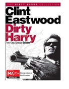 Dirty Harry (Two-Disc) [Region 4] [Special Edition]