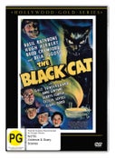 THE BLACK CAT (DVD)