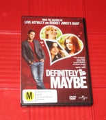Definitely, Maybe - DVD