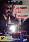 Capones lost treasure