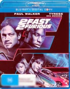 2 Fast 2 Furious (Blu-ray/Digital Copy)