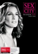 Sex and the City: Season 6 - Part 1 (New Packaging)