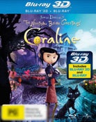 Coraline (3D BD/ 2D BD) Coraline (3D BD/ 2D BD)