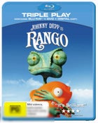 Rango (2 Disc Blu-Ray/DVD/Digital Copy)