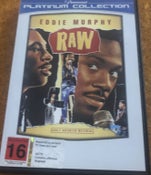 Eddie Murphy RAW Dvd