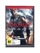 *** DVDs of BEOWULF *** (the 2-DISC SPECIAL EDITION DIRECTOR'S CUT)