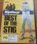 Top Gear - Best of the Stig Dvd