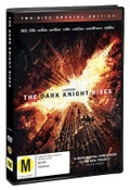 The Dark Knight Rises (2 Disc Special Edition) DVD - New!!!