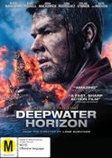 Deepwater Horizon (DVD) - New!!!