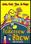 The Tomorrow Show: John, Paul, Tom and Ringo (DVD) - New!!!