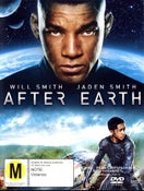 After Earth (DVD) - New!!!