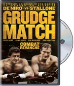 Grudge Match (DVD) - New!!!