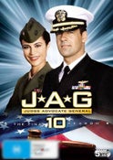 JAG: Season 10 (The Final Season) JAG: Season 10 (The Final Season)