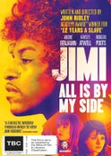 Jimi: All Is By My Side (DVD) - New!!!