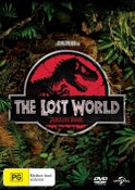 Jurassic Park: The Lost World (DVD) - New!!!