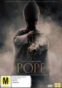 Pope: The Most Powerful Man In History (DVD) - New!!!