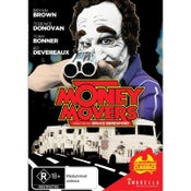 Money Movers (DVD) - New!!!