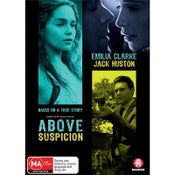 Above Suspicion (DVD) - New!!!