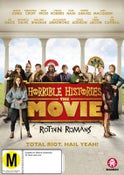 Horrible Histories: The Movie: Rotten Romans (DVD) - New!!!