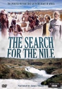 Search For The Nile (DVD) - New!!!