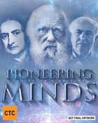 PIONEERING MINDS : COLLETORS EDITION (4DVD)