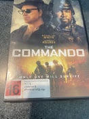 The Commando [DVD]